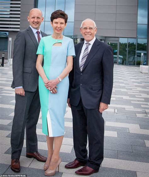 denise coates married|Denise Coates: How the World’s Best.